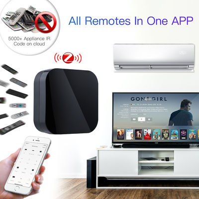 Universal Home 8m Smart Ir รีโมทคอนโทรลสำหรับ Ac Tv Dvd ทำงานร่วมกับ Alexa