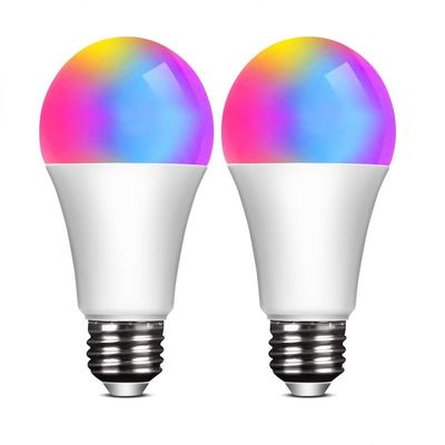RGB 5w 7w 9w 12w รีโมท E26 หลอดไฟ LED อัจฉริยะ Smart Home Automation Tuya App