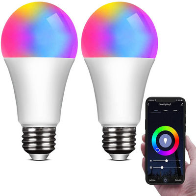 RGB 5w 7w 9w 12w รีโมท E26 หลอดไฟ LED อัจฉริยะ Smart Home Automation Tuya App