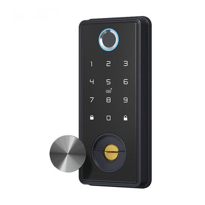ล็อคประตู Wifi เชิงพาณิชย์ทำงานร่วมกับ Alexa EKey IC Card App สำหรับ Home Hotel Office