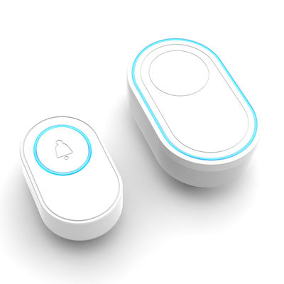 Wifi Smart Home Tuya App ควบคุมกันน้ำ Alexa Wireless Doorbell