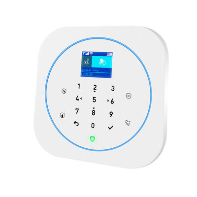 Home Security Alarm System โทรอัตโนมัติ GSM SMS ระบบสัญญาณกันขโมยไร้สาย Detector