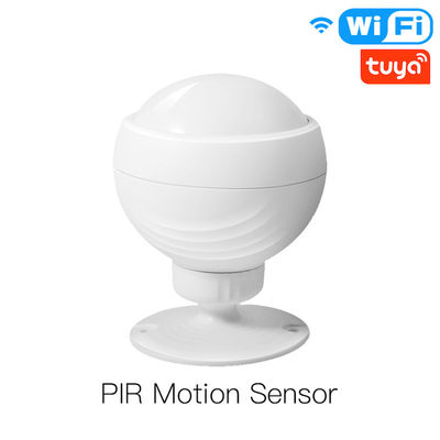 Tuya Wireless Zigbee อินฟราเรด Wifi Pir Motion Sensor การเคลื่อนไหวของร่างกายมนุษย์