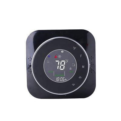Multi Zone Smart Wireless Thermostat 24 โวลต์ Wifi Thermostat หม้อน้ำเครื่องปรับอากาศ