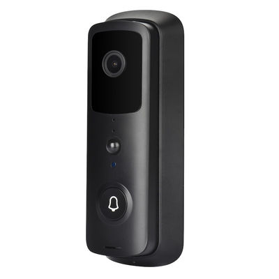 กล้องรักษาความปลอดภัย HD Smart Home Wireless Doorbell พร้อมการตรวจจับการเคลื่อนไหว PIR