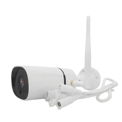 การรักษาความปลอดภัยภายในบ้าน 1080p Wifi กล้อง 20M night vision เข้ากันได้กับ Alexa