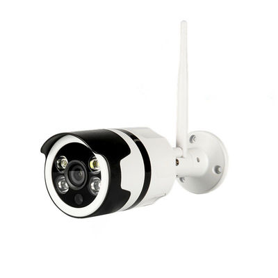 Night Vision Wifi Security กล้องเฝ้าระวังอัจฉริยะ Outdoor 2MP IP Camera