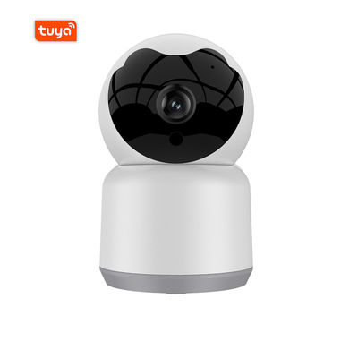 Tuya Smart Surveillance กล้อง WIFI Wireless Home Security IR Night Vision